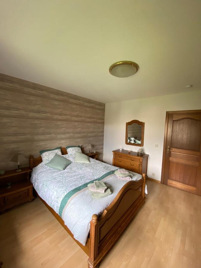 Le Logis Du Plateau Hotel Herve Exterior photo